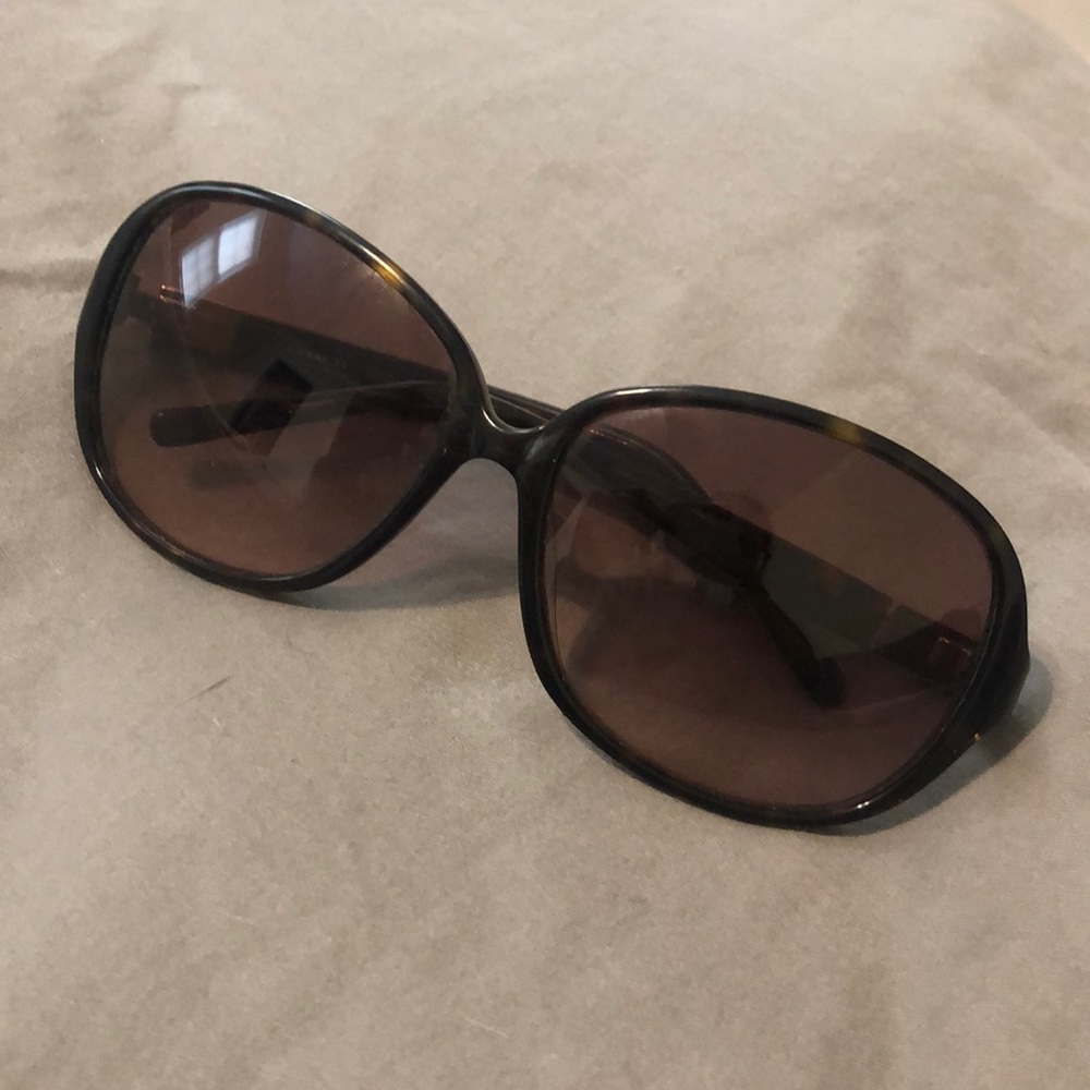 Tortoise Coach Sunglasses